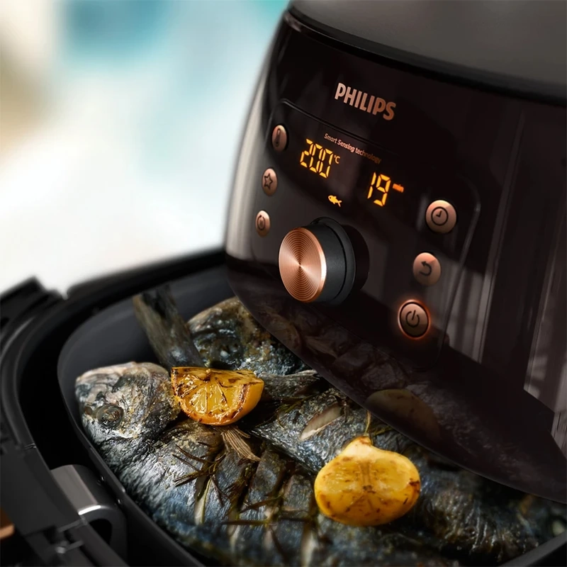 سرخ کن بدون روغن فیلیپس PHILIPS مدل HD9863
