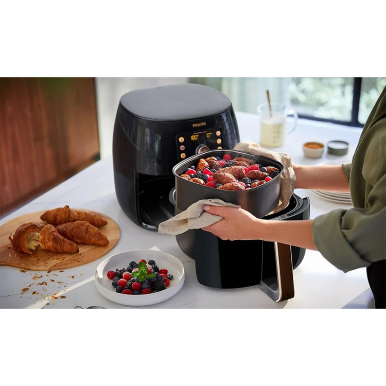 سرخ کن بدون روغن فیلیپس PHILIPS مدل HD9863