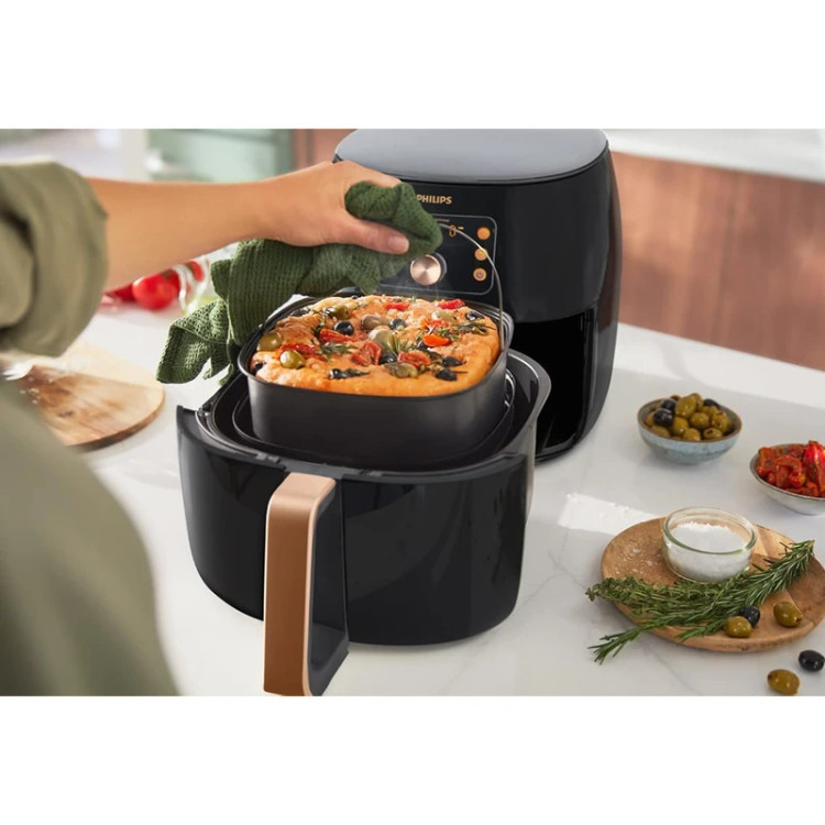 سرخ کن بدون روغن فیلیپس PHILIPS مدل HD9863