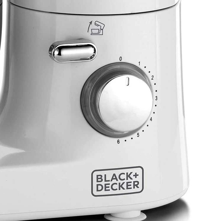 همزن کاسه دار بلک اند دکر BLACK+DECKER مدل SM1000