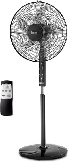 پنکه بلک اند دکر BLACK+DECKER مدل FS1620