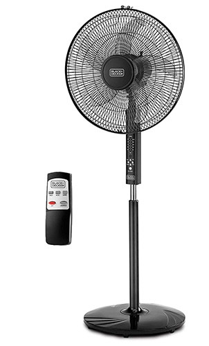 پنکه بلک اند دکر BLACK+DECKER مدل FS1620