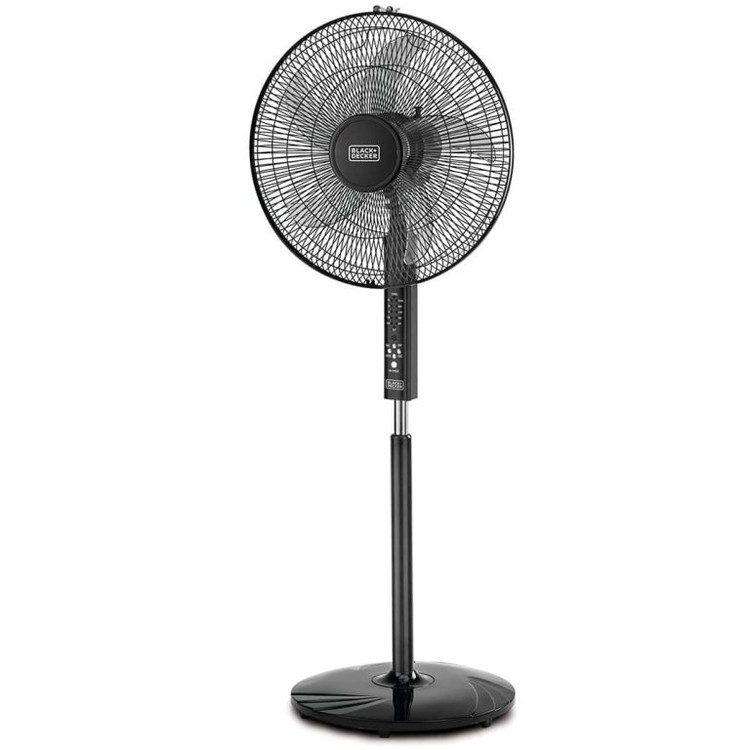 پنکه ایستاده بلک اند دکر BLACK+DECKER مدل FS1620R-B5