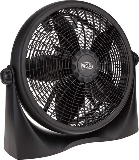 پنکه رومیزی بلک اند دکر BLACK+DECKER مدل FB1620-B5