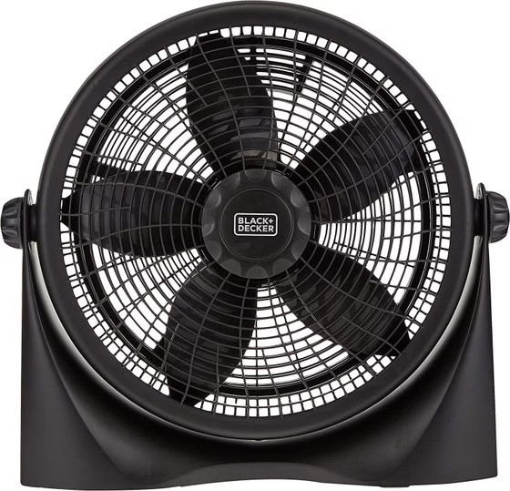 پنکه رومیزی بلک اند دکر BLACK+DECKER مدل FB1620-B5