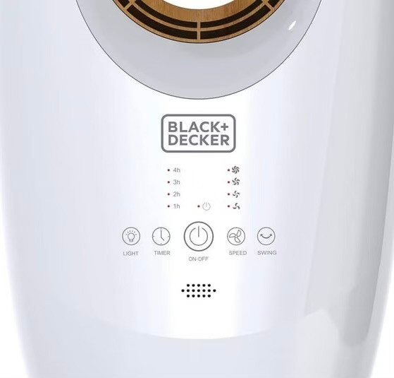 پنکه بدون پره بلک اند دکر Black+decker مدل FBL85 B5