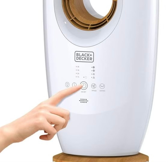 پنکه بدون پره بلک اند دکر Black+decker مدل FBL85 B5