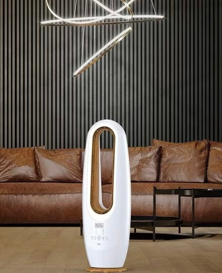 پنکه بدون پره بلک اند دکر Black+decker مدل FBL85 B5