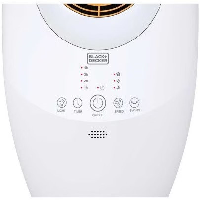 پنکه بدون پره بلک اند دکر Black+decker مدل FBL58 B5