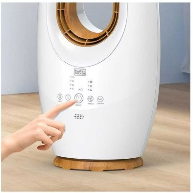 پنکه بدون پره بلک اند دکر Black+decker مدل FBL58 B5