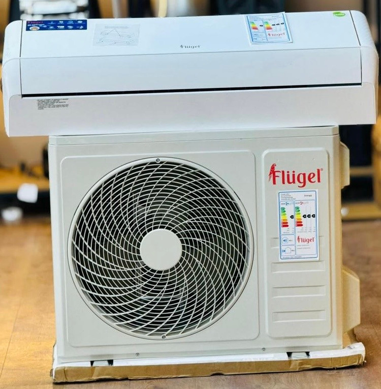 کولر گازی ۲۴هزار فلوگل Flugel مدل 6224