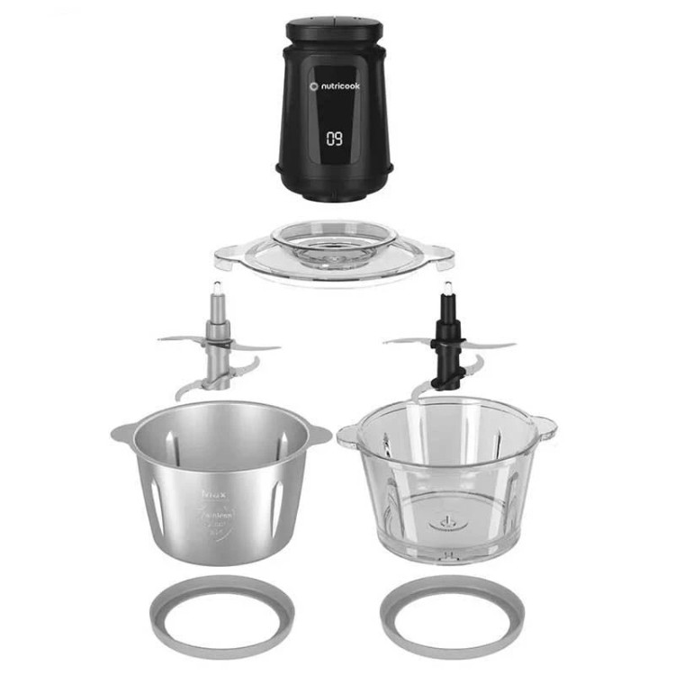 خردکن نوتریکوک NUTRICOOK مدل CH6000