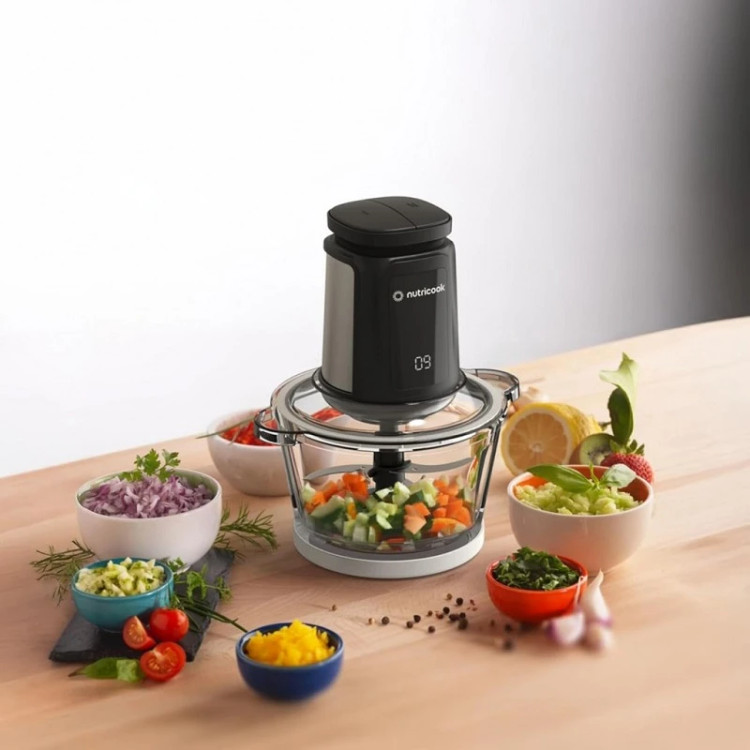 خردکن نوتریکوک NUTRICOOK مدل CH6000