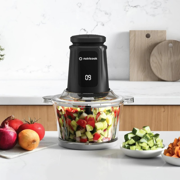 خردکن نوتریکوک NUTRICOOK مدل CH6000