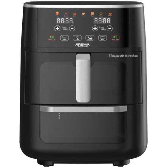 سرخ کن دو طبقه عرشیا Arshia مدل AF118- 3249