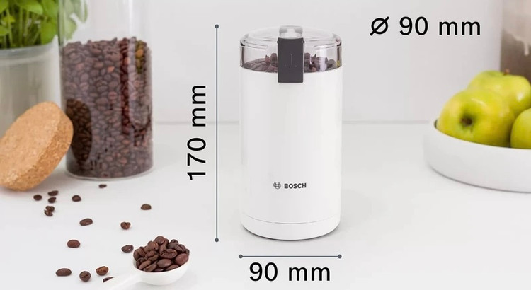 آسیاب قهوه بوش BOSCH مدل TSM6A011W