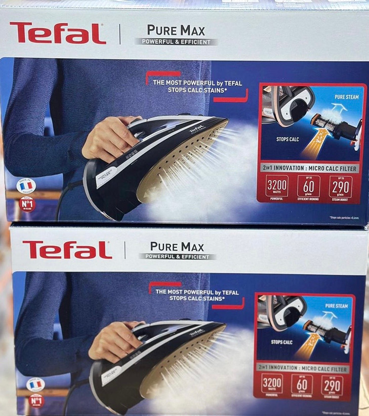 اتو بخار تفال TEFAL مدل FV9850
