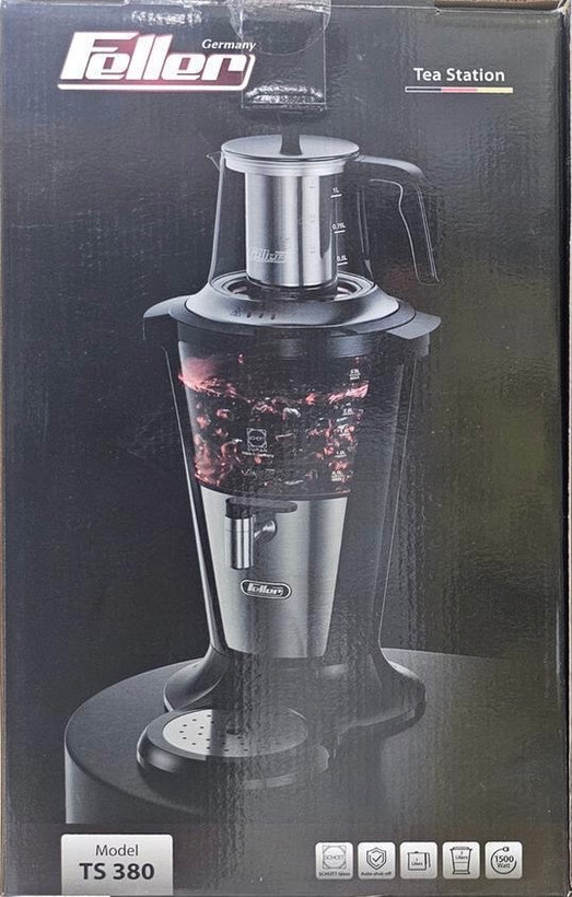 سماور برقی فلر Feller مدل TS380