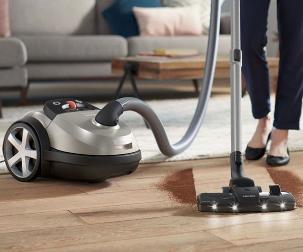جاروبرقی فیلیپس PHILIPS مدل XD8052/12