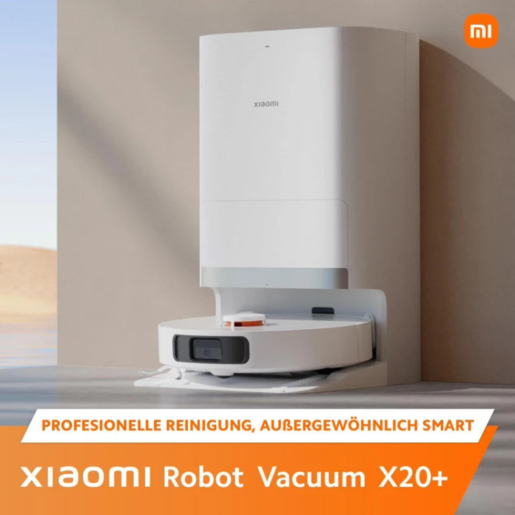 جارو رباتیک شیائومی Xiaomi مدل X20 Plus