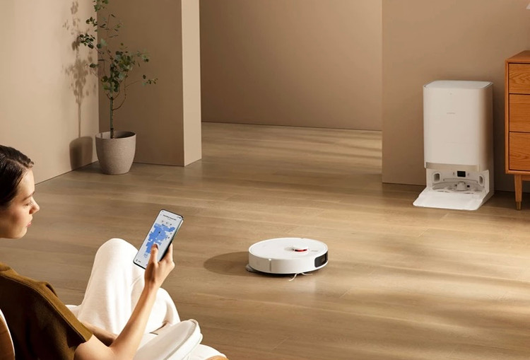 جارو رباتیک شیائومی Xiaomi مدل X20 Plus