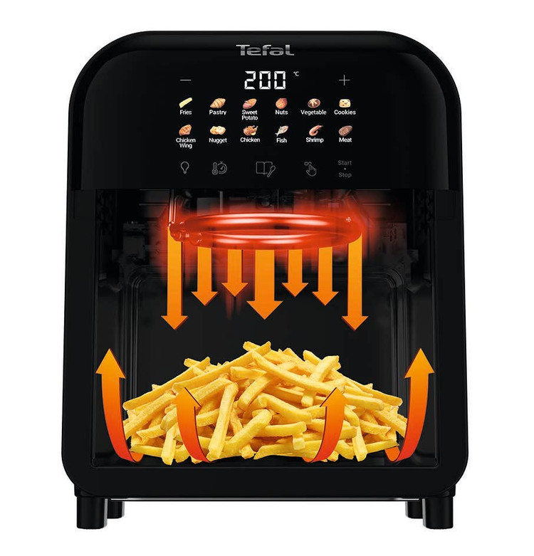 سرخکن تفال TEFAL مدل EY8218