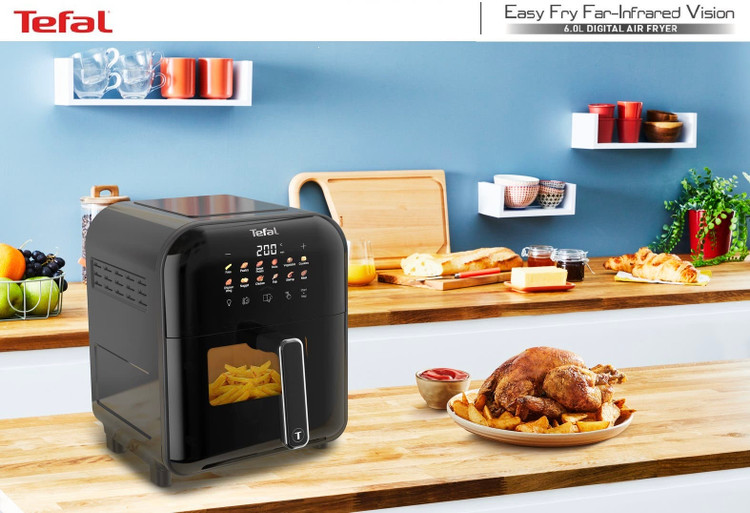 سرخکن تفال TEFAL مدل EY8218