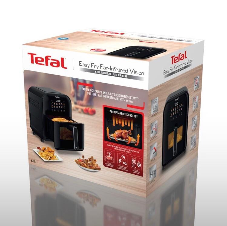 سرخکن تفال TEFAL مدل EY8218