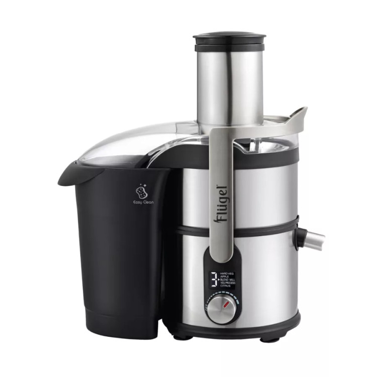 آبمیوه گیری چهارکاره فلوگل Flugel مدل JE050- 6177