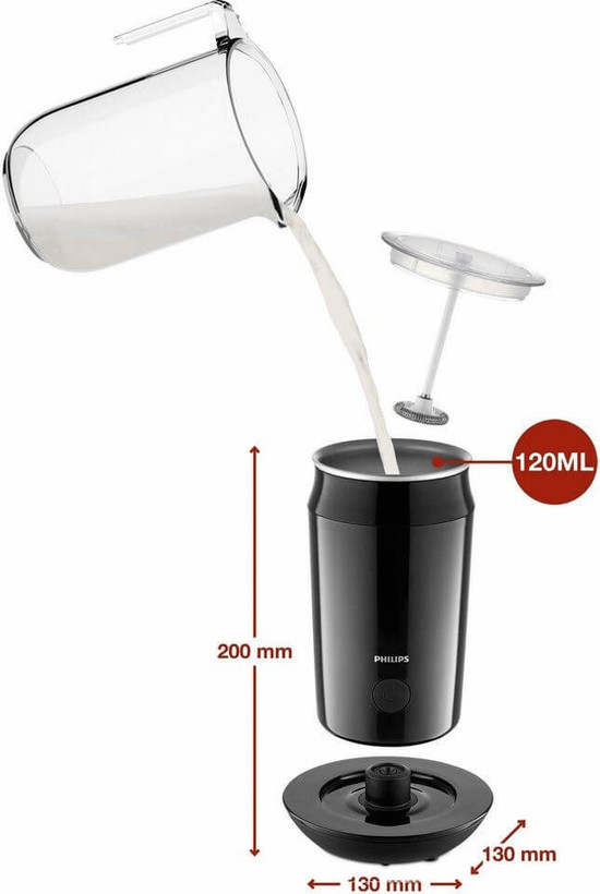 فوم ساز شیر فیلیپس Philips مدل CA6500