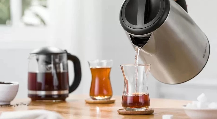 چایساز روهمی استیل بوشBOSCH مدل TTA5603