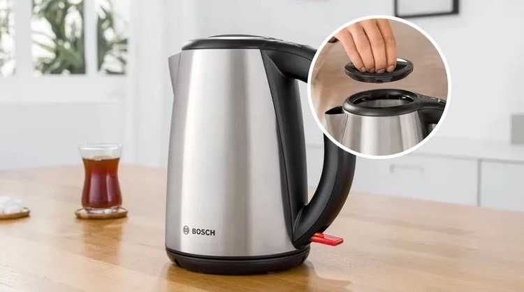 چایساز روهمی استیل بوشBOSCH مدل TTA5603