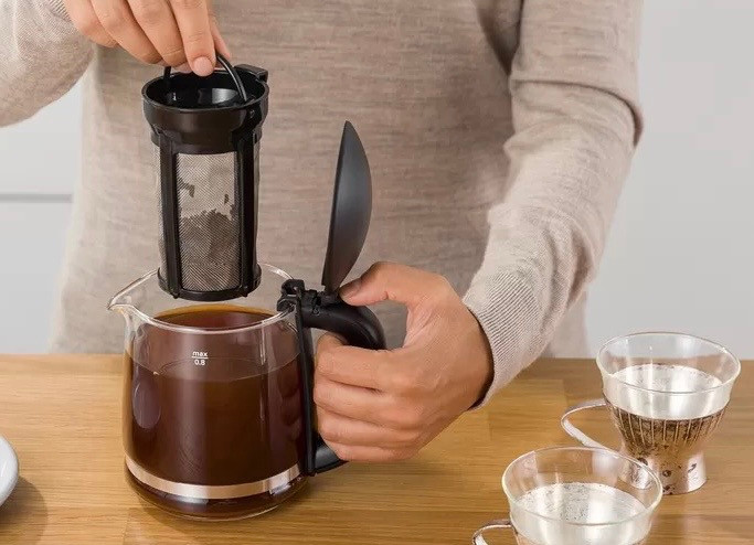 چایساز روهمی استیل بوشBOSCH مدل TTA5603