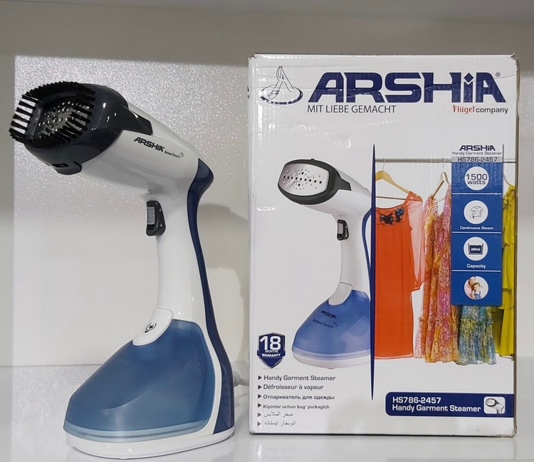 بخارگر دستی عرشیا ARSHIA مدلHS786 - 2457