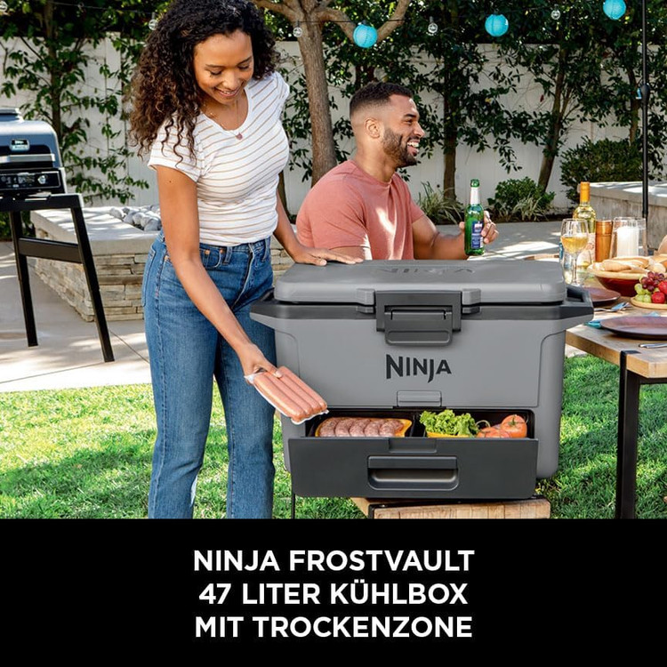 یخدان مسافرتی نینجا NINJA مدل FB151WH
