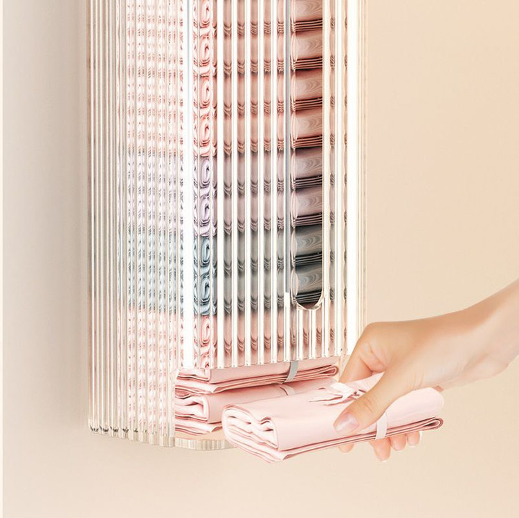 ارگانایزر و نظم دهنده جالباسی کمد