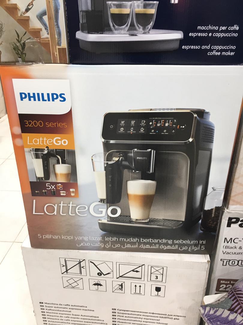 اسپرسو ساز تمام اتوماتیک فیلیپس PHILIPS مدل EP3246