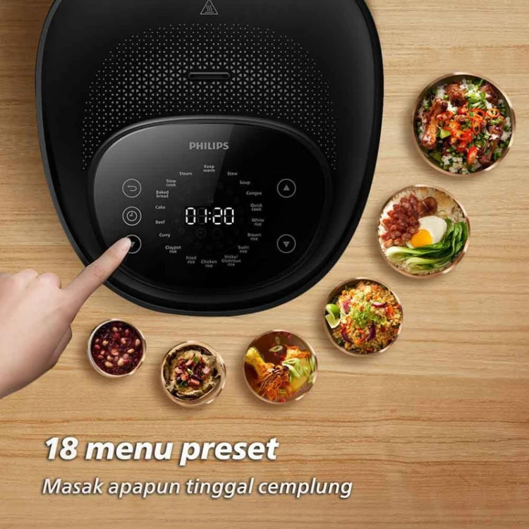 مولتی کوکر فیلیپس Philips مدل HD4539