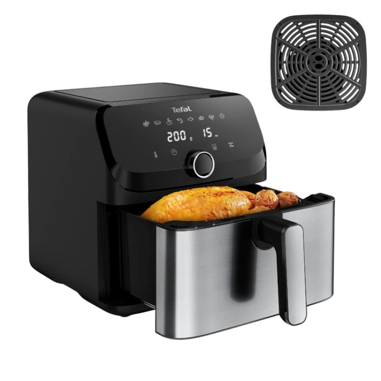 سرخ کن هواپز بدون روغن تفال tefal مدلEY855D
