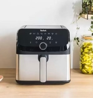 سرخ کن هواپز بدون روغن تفال tefal مدلEY855D