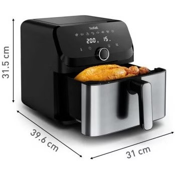 سرخ کن هواپز بدون روغن تفال tefal مدلEY855D