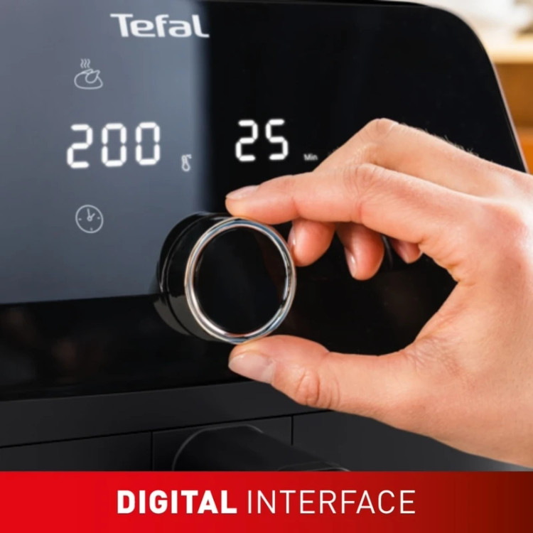 سرخ کن هواپز بدون روغن تفال tefal مدلEY855D