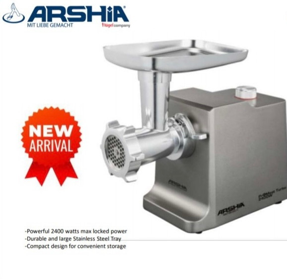 چرخ گوشت عرشیا ARSHIA مدل MG786-2571