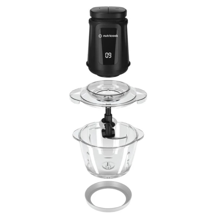 خردکن نوتریکوک Nutricook مدل NC-CH2000