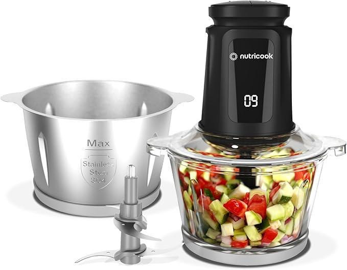 خردکن نوتریکوک Nutricook مدل NC-CH2000