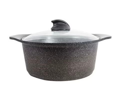 سرویس قابلمه 9 پارچه گرانیتی عرشیا Arshia مدل CO360- 2450