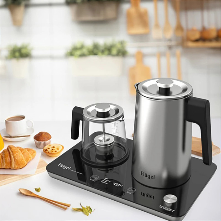 چایساز صفحه ای فلوگل Flugel مدل T050- 6185