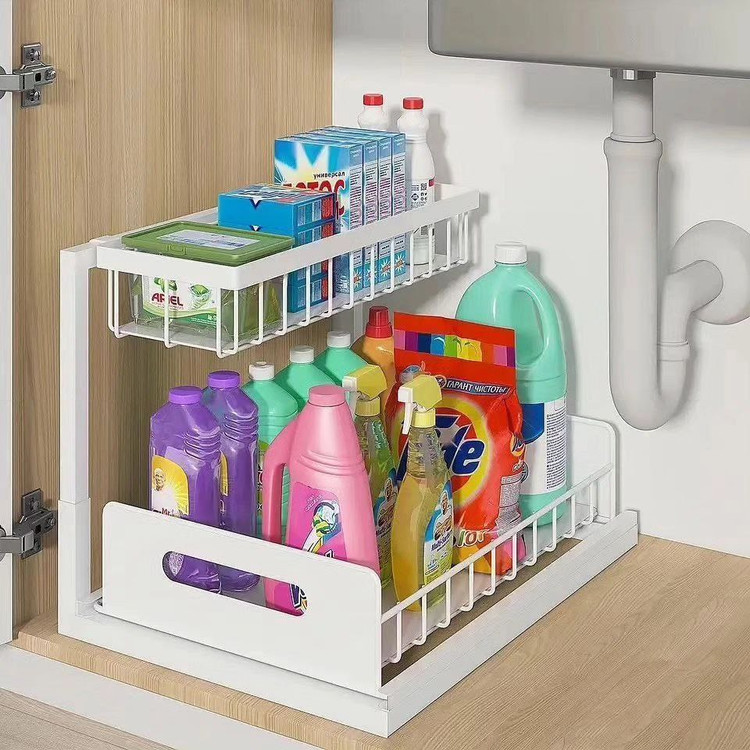 جعبه باکس متحرک زیر کابینت