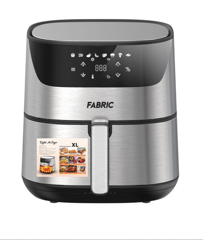 سرخ کن بدون روغن فابریک FABRIC مدل ۲۳۱۸