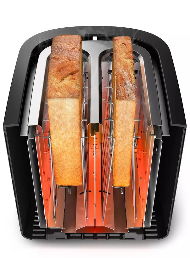 توستر نان فیلیپس PHILIPS مدل HHD2650/31